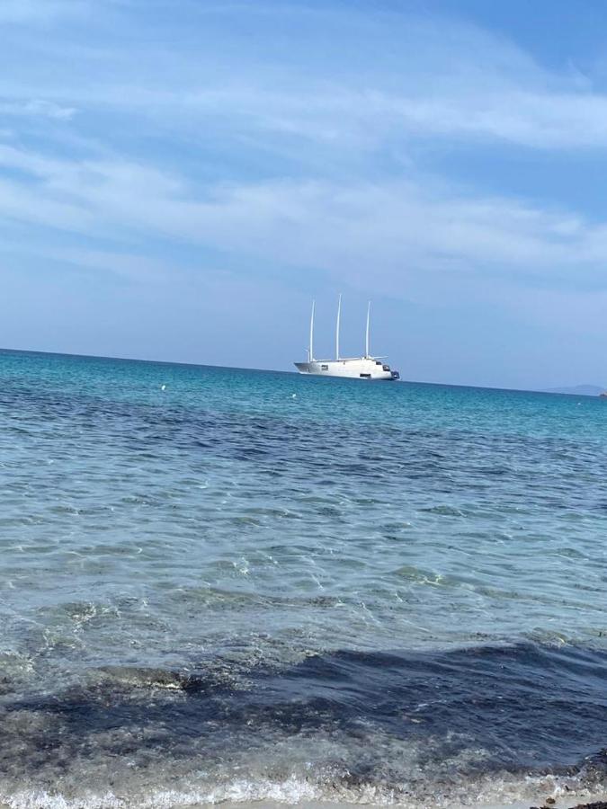 SantʼAntìoco Casa Blu Oltremareヴィラ エクステリア 写真
