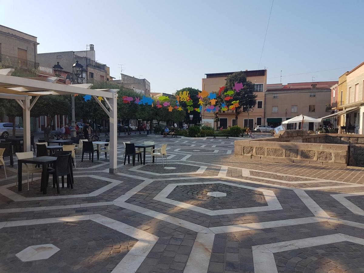 SantʼAntìoco Casa Blu Oltremareヴィラ エクステリア 写真