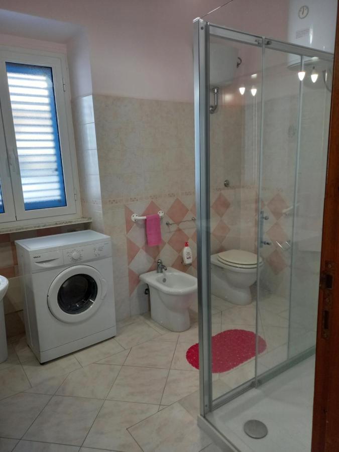 SantʼAntìoco Casa Blu Oltremareヴィラ エクステリア 写真