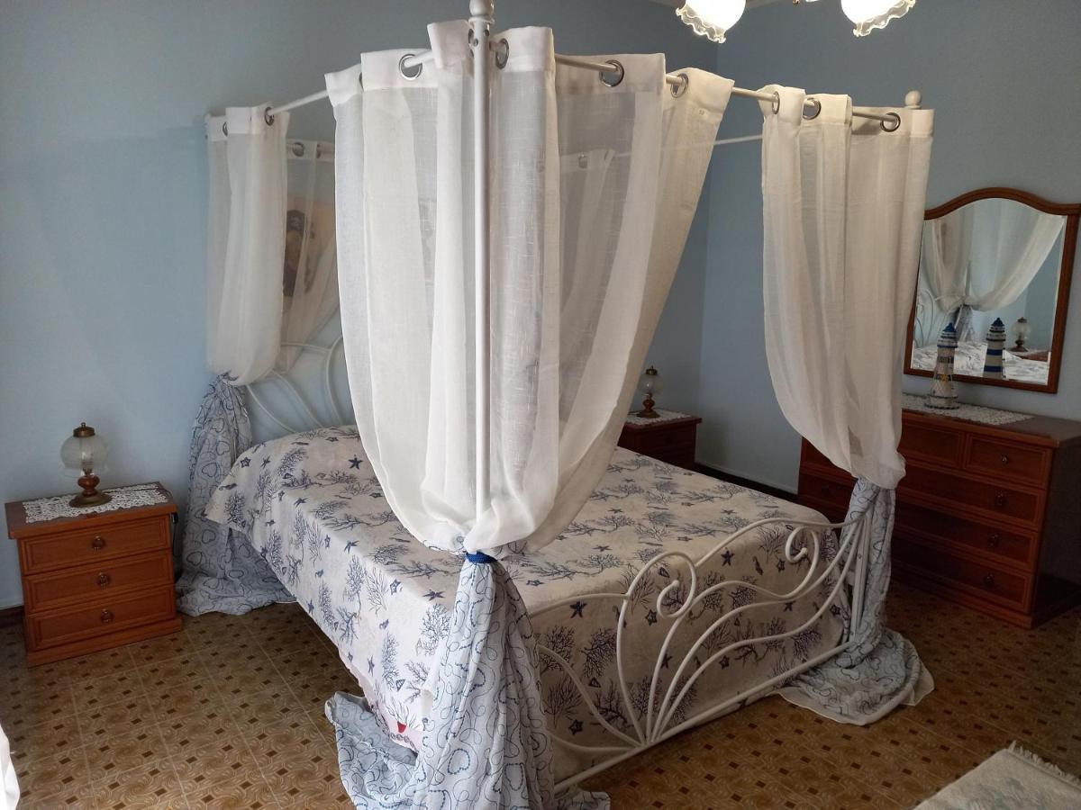 SantʼAntìoco Casa Blu Oltremareヴィラ エクステリア 写真