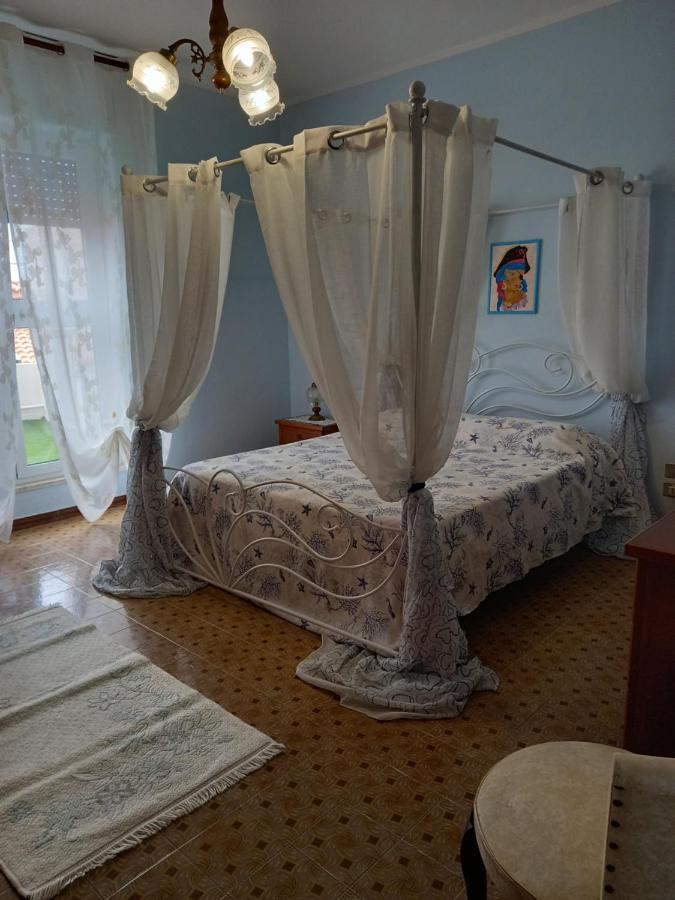 SantʼAntìoco Casa Blu Oltremareヴィラ エクステリア 写真