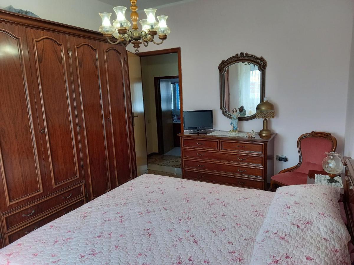 SantʼAntìoco Casa Blu Oltremareヴィラ エクステリア 写真