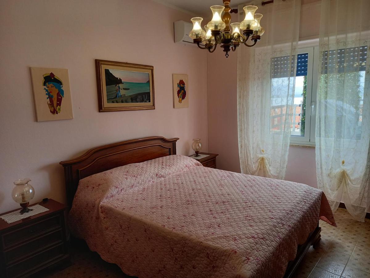SantʼAntìoco Casa Blu Oltremareヴィラ エクステリア 写真