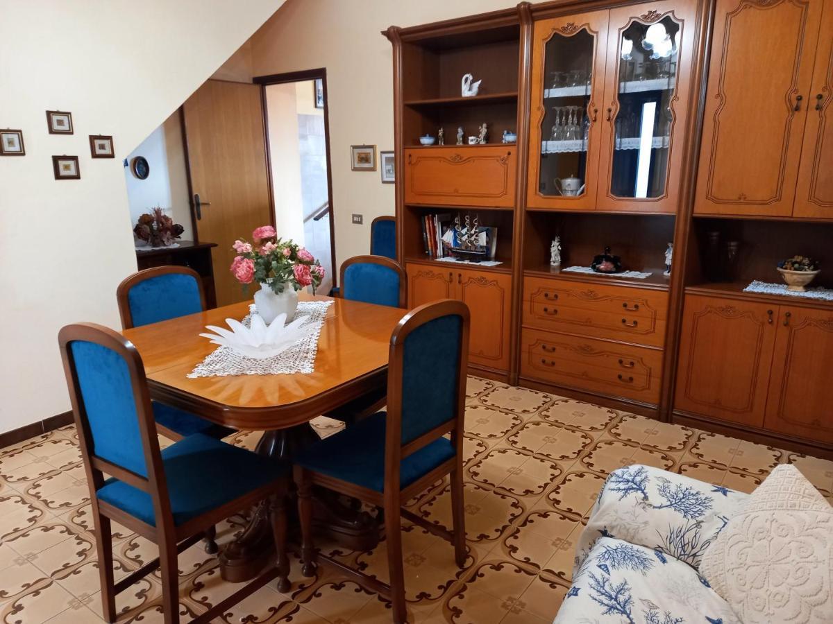 SantʼAntìoco Casa Blu Oltremareヴィラ エクステリア 写真