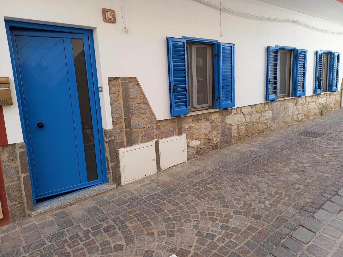 SantʼAntìoco Casa Blu Oltremareヴィラ エクステリア 写真