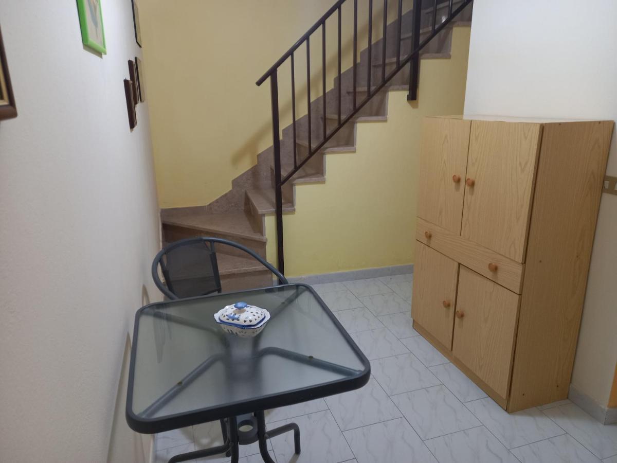 SantʼAntìoco Casa Blu Oltremareヴィラ エクステリア 写真