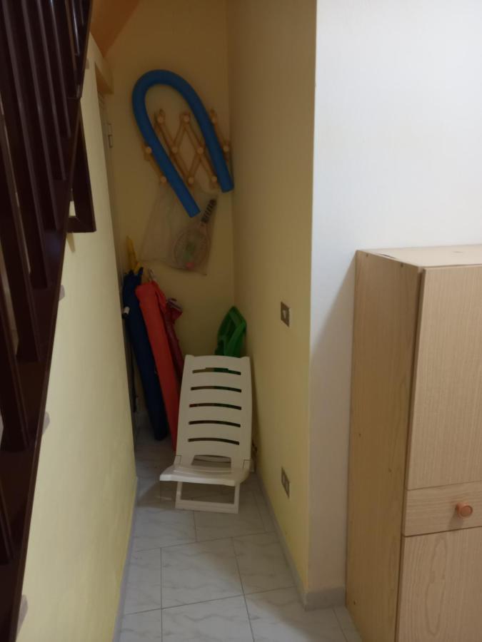 SantʼAntìoco Casa Blu Oltremareヴィラ エクステリア 写真