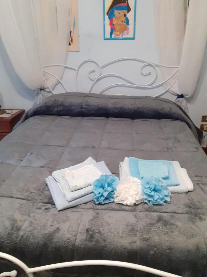 SantʼAntìoco Casa Blu Oltremareヴィラ エクステリア 写真