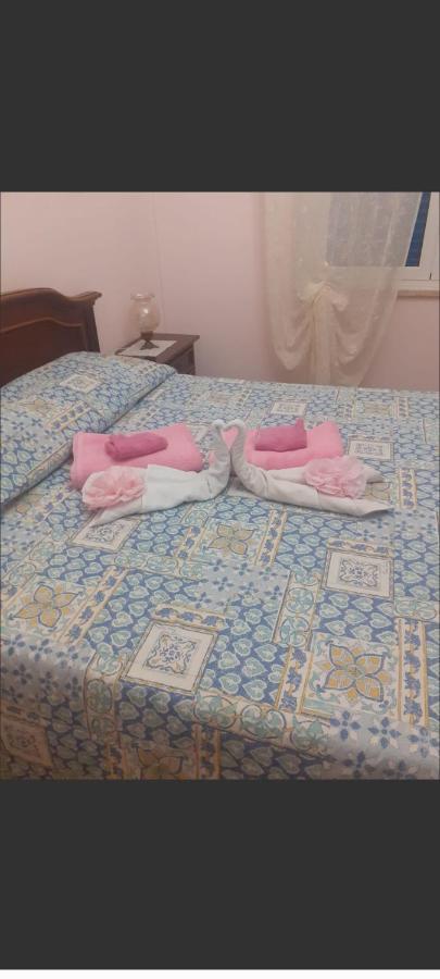 SantʼAntìoco Casa Blu Oltremareヴィラ エクステリア 写真