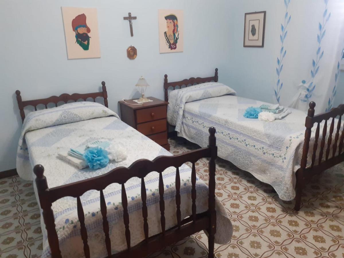 SantʼAntìoco Casa Blu Oltremareヴィラ エクステリア 写真