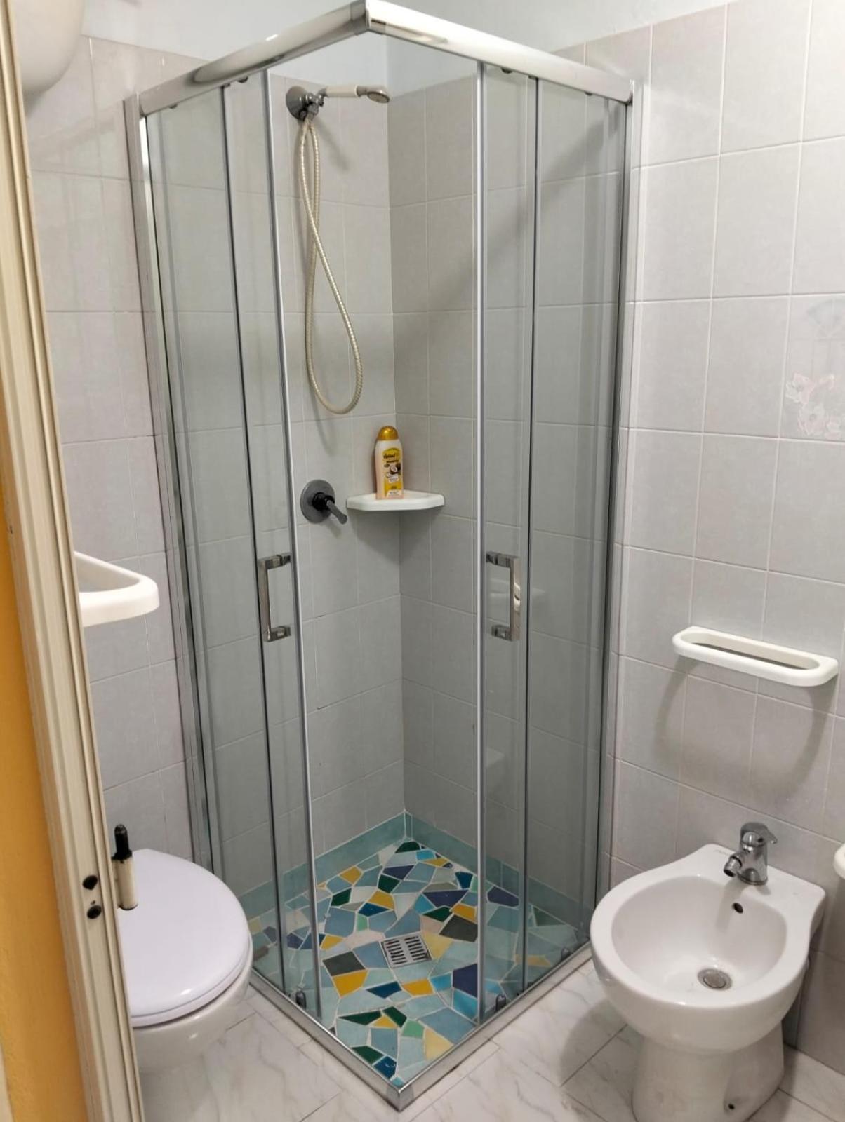 SantʼAntìoco Casa Blu Oltremareヴィラ エクステリア 写真